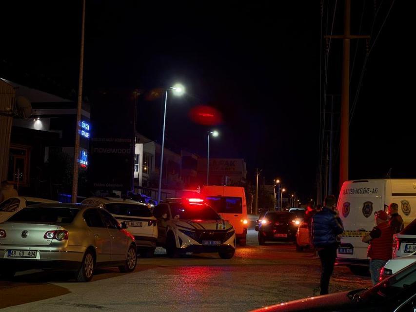 Uyuşturucu operasyonunda polise ateş açtılar