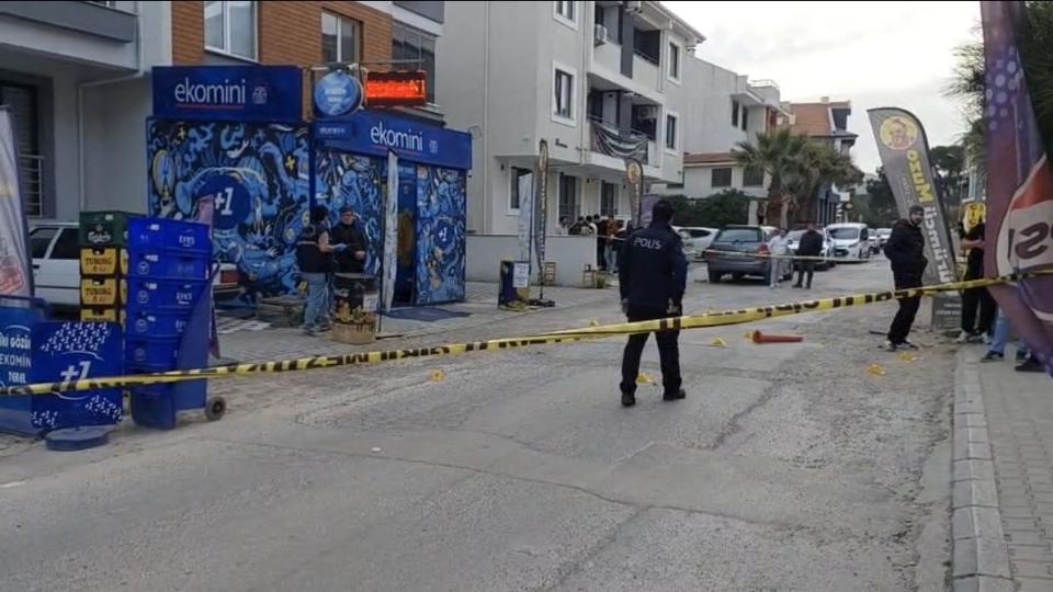 Magandalar yemek yiyen hocayı öldürdü