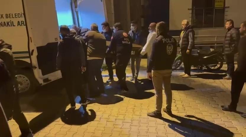 75 yaşındaki adamın cinayet zanlısı 15 yaşındaki çocuk çıktı