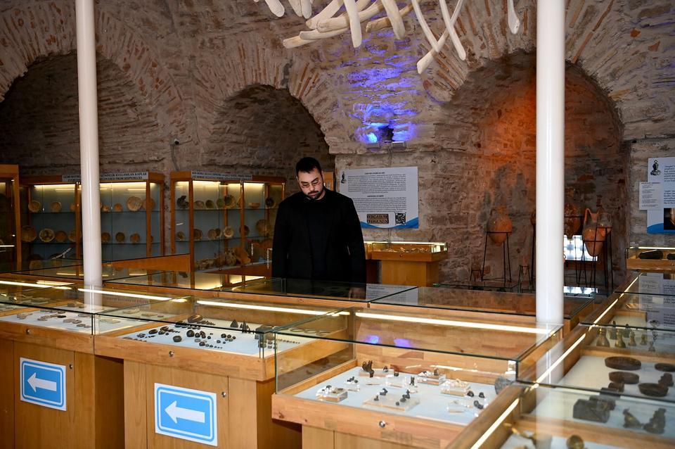 Kuşadası'na yeni müzeler kazandırılması için iş birliği