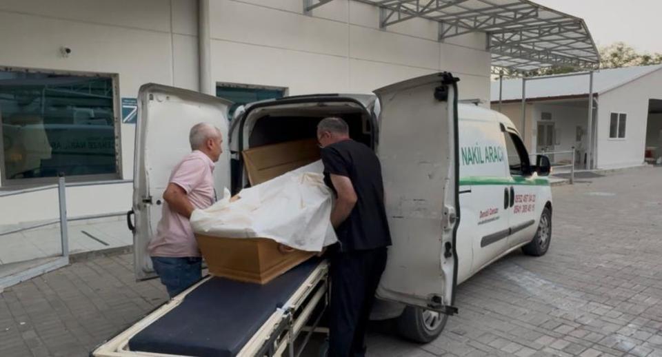 Korkutmak isterken arkadaşının ölümüne neden olmuş