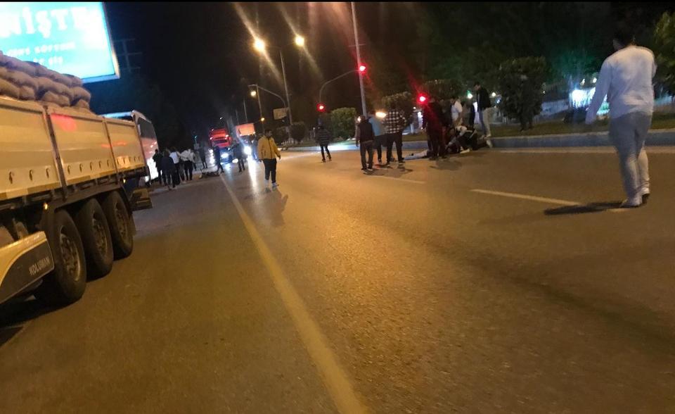 Aydın’da yaşam mücadelesi veren genç, canını hiçe saymış