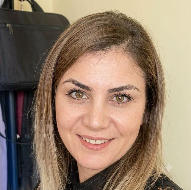 Doç. Dr. Betül Ünsal Yeşilyurt