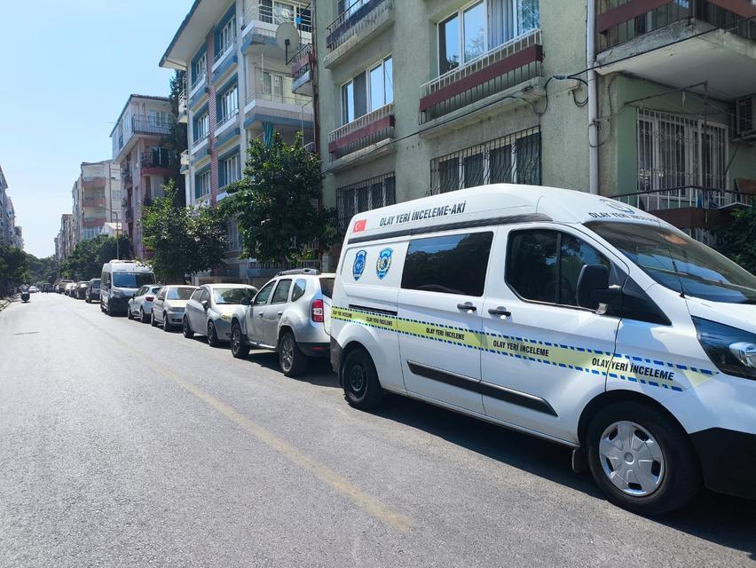 Aydın'da yaşlı adam ölü bulundu