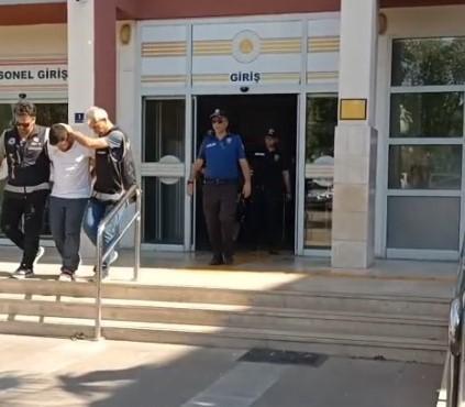 Nazilli’de 2 şüpheli tutuklandı