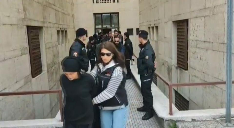 Uyuşturucuya büyük darbe: 540 şüpheli tutuklandı