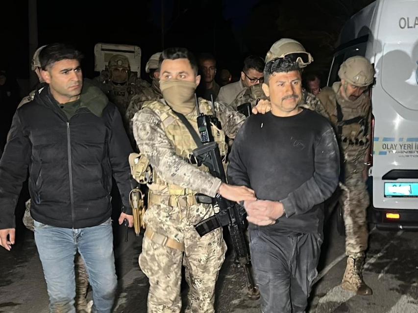 Aydın’ın yanı başında dehşet: Polise pompalı tüfekli saldırı, yaralılar var