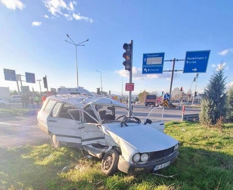 TRAFİK LAMBALARINDA CAN VERDİ