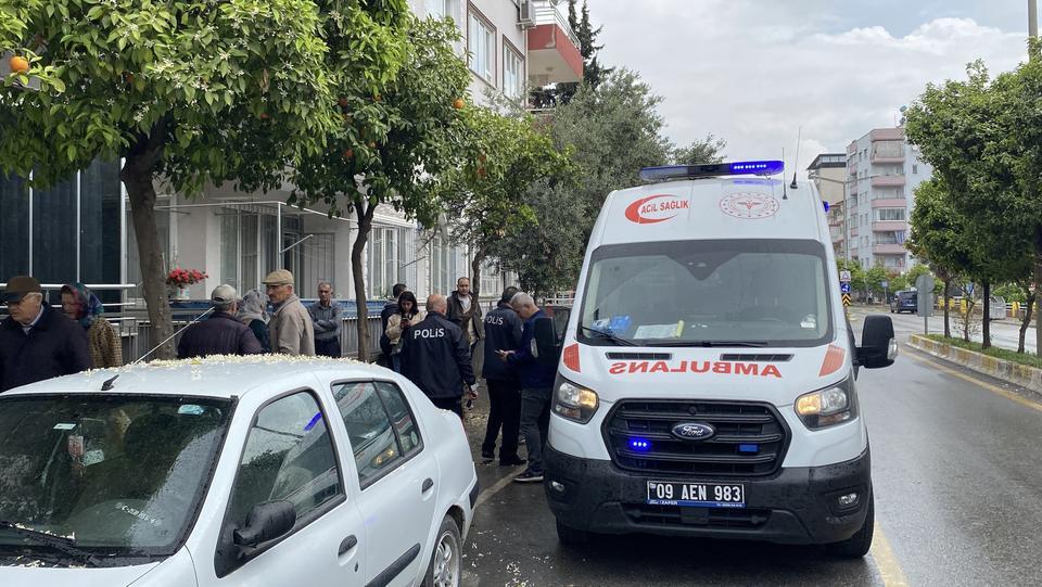 ANTEN TAMİRİ İÇİN ÇIKTIĞI ÇATIDAN DÜŞEN ŞAHIS HAYATINI KAYBETTİ