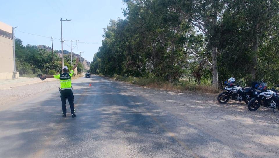 Aydın’da “Huzurlu Sokaklar” denetiminde 238 bin TL ceza kesildi