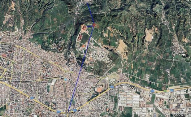 Kalfaköy'de jeotermal kaynak arama sondajı için ÇED süreci başladı