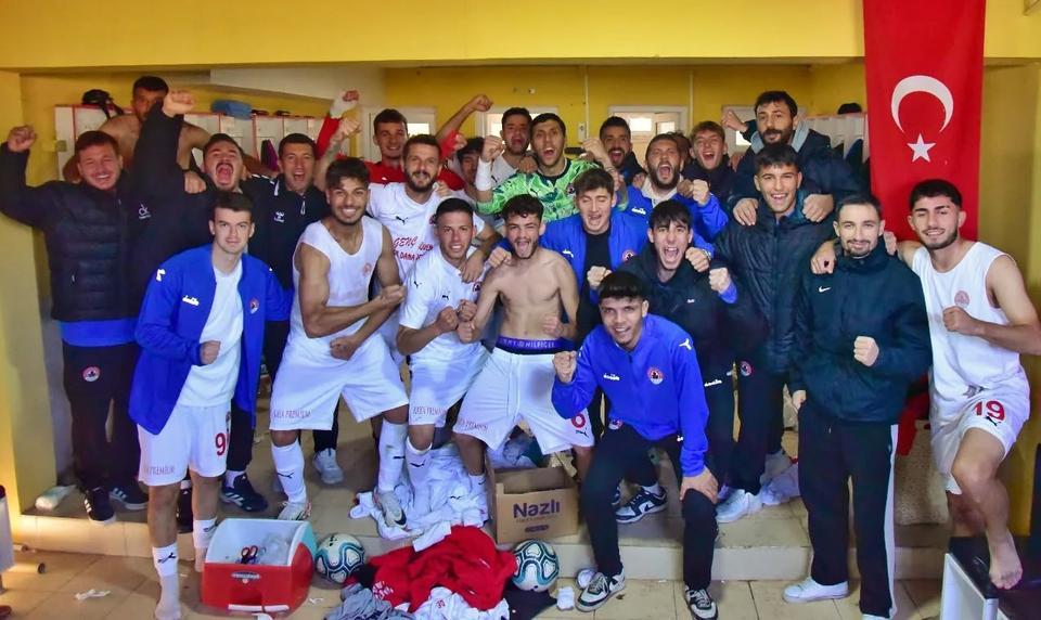 İncirliova'dan maçın hakemine 'göndermeli' tepki