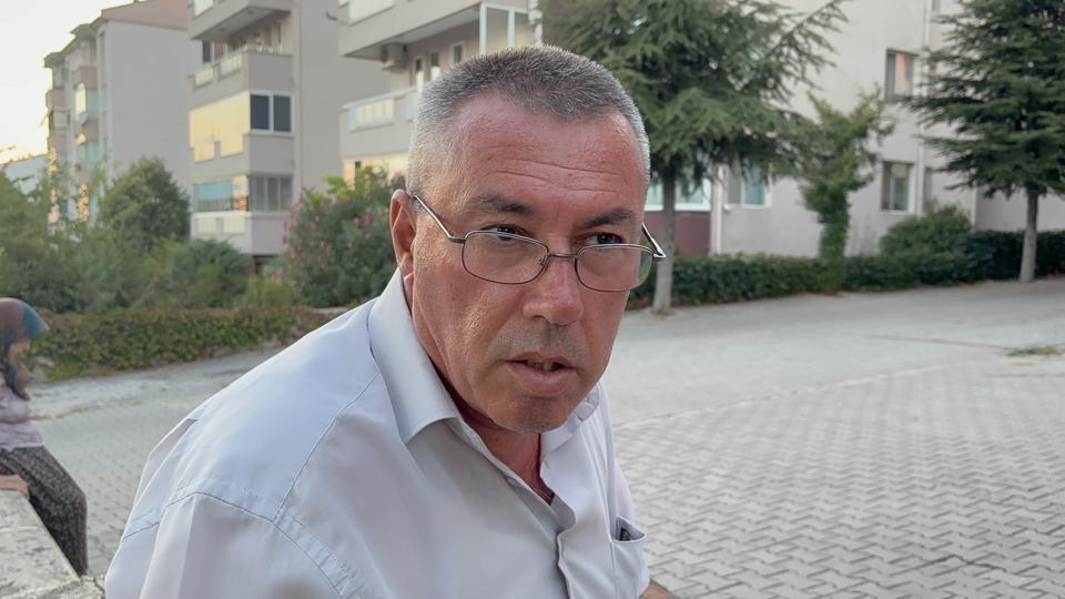 Deprem Edirne'de de hissedildi