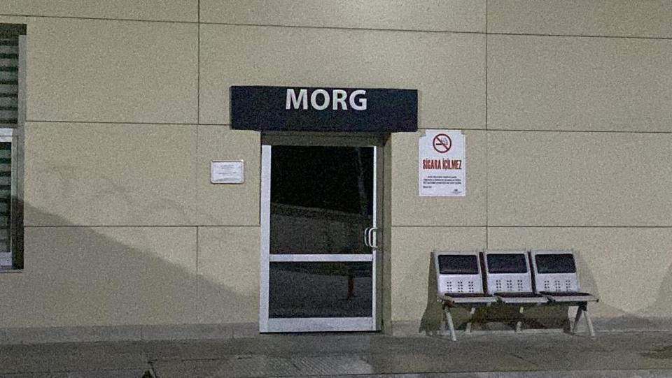 Uzman çavuşun silahından çıkan kurşun bir kişiyi hayattan kopardı