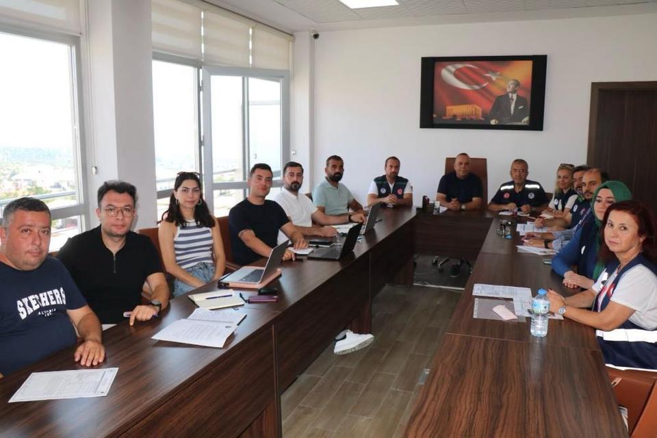 Bozdoğan'ın enerjisi güneşten gelecek
