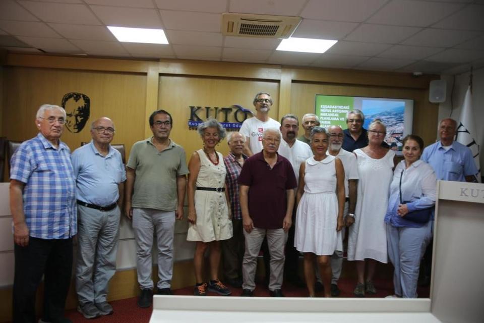 Aydın'da nüfus artışı masaya yatırıldı