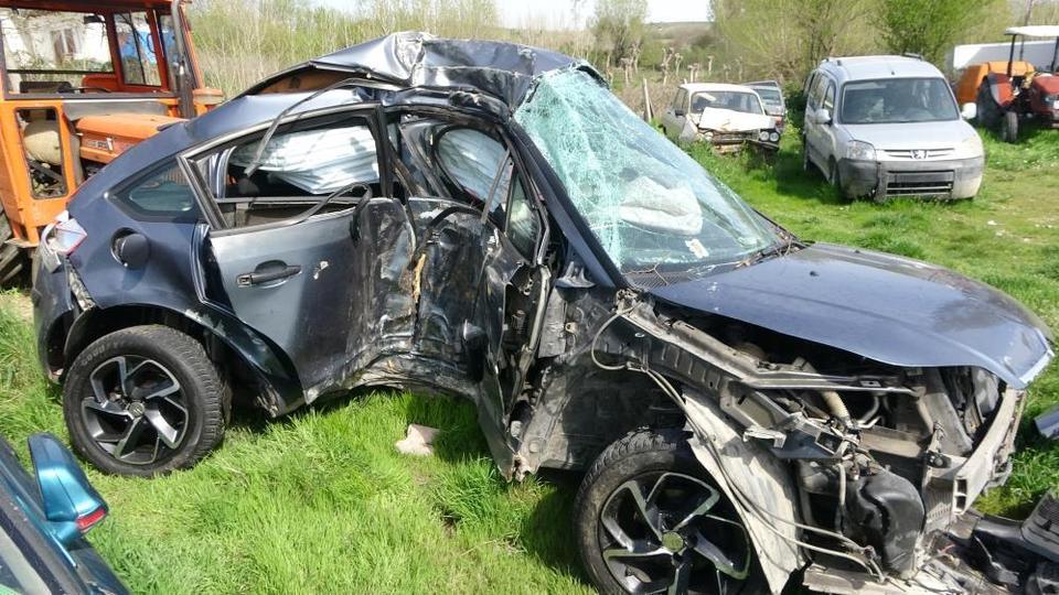 Kaza yürek dağladı: Genç futbolcu hayatını kaybetti