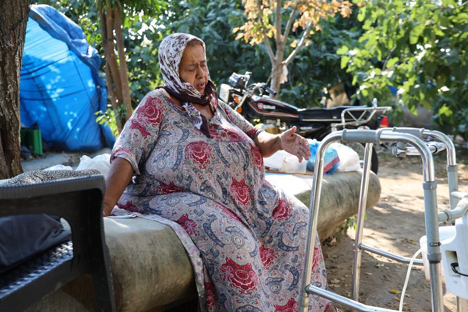 GÜN IŞIĞINA HASRET YAŞIYORDU, ARTIK SAĞLIĞINA KAVUŞTU