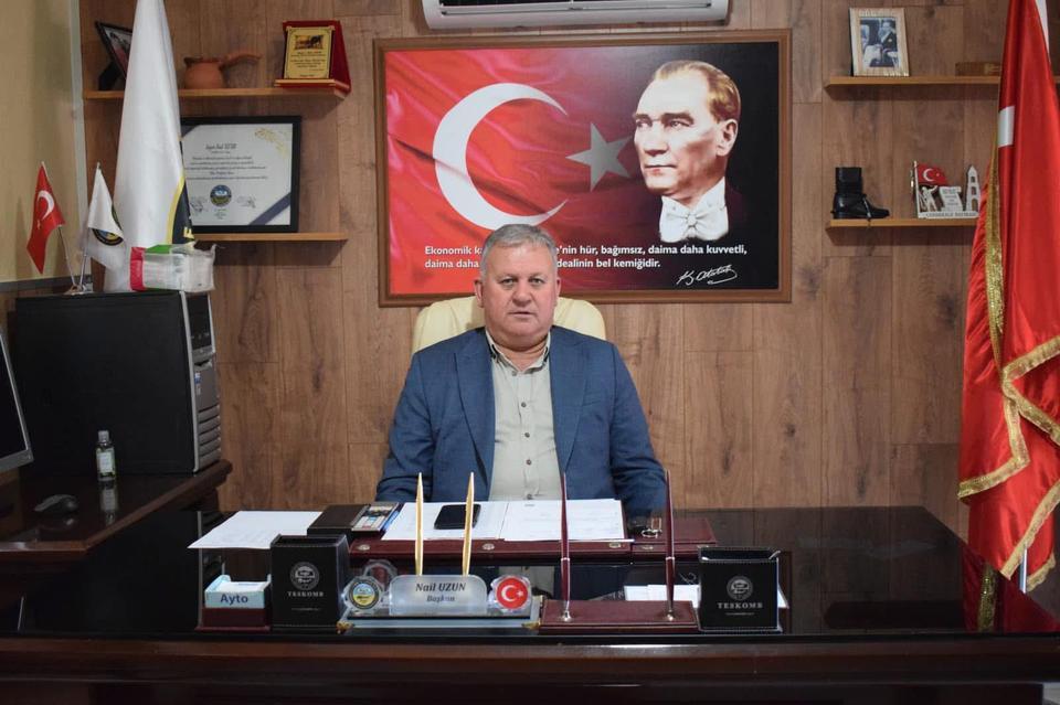 Uzun, şoförler odası başkan adaylığını açıkladı