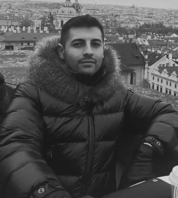 Kavşakta feci kaza: Genç motosiklet sürücüsü öldü