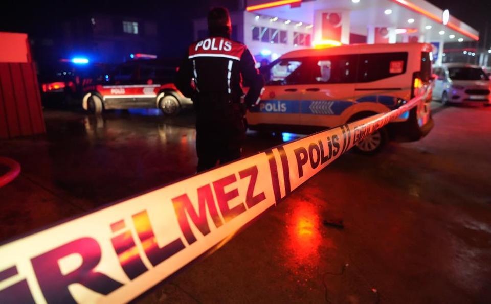 Kız meselesi kanlı bitti: Silahlı kavga, 3 yaralı, 5 gözaltı