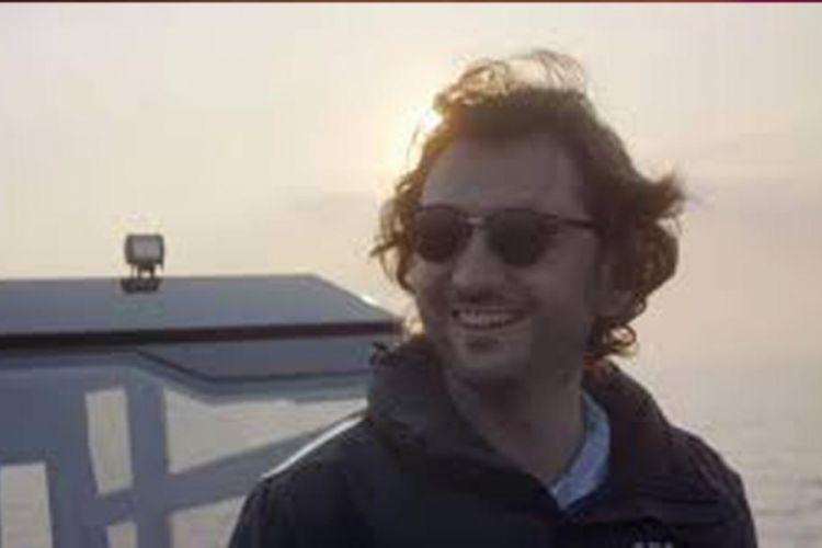 Ünlü iş adamı denizde kayboldu