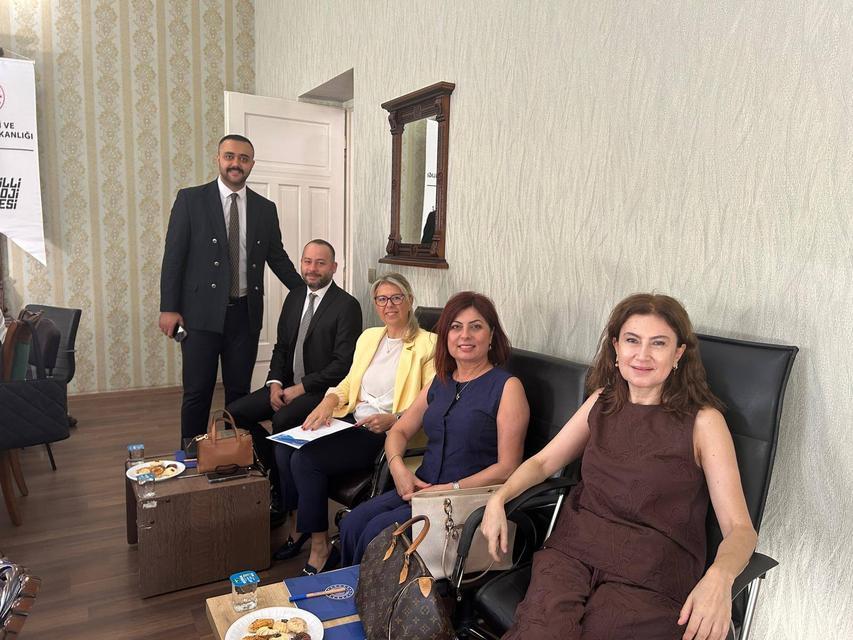 STO Söke Sanayi ve Teknoloji Kurulu Toplantısında