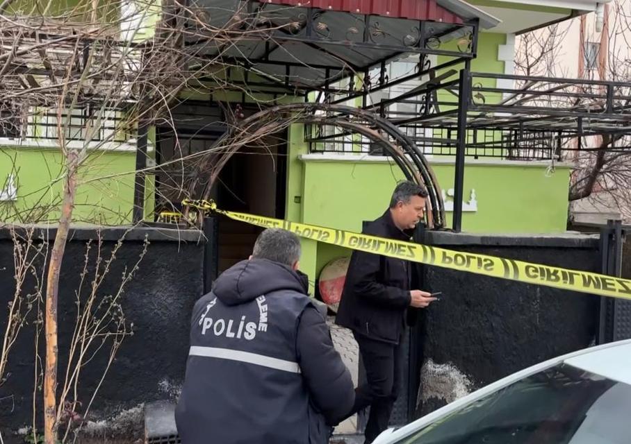 Kavga ettiği karısını tüfekle vurdu