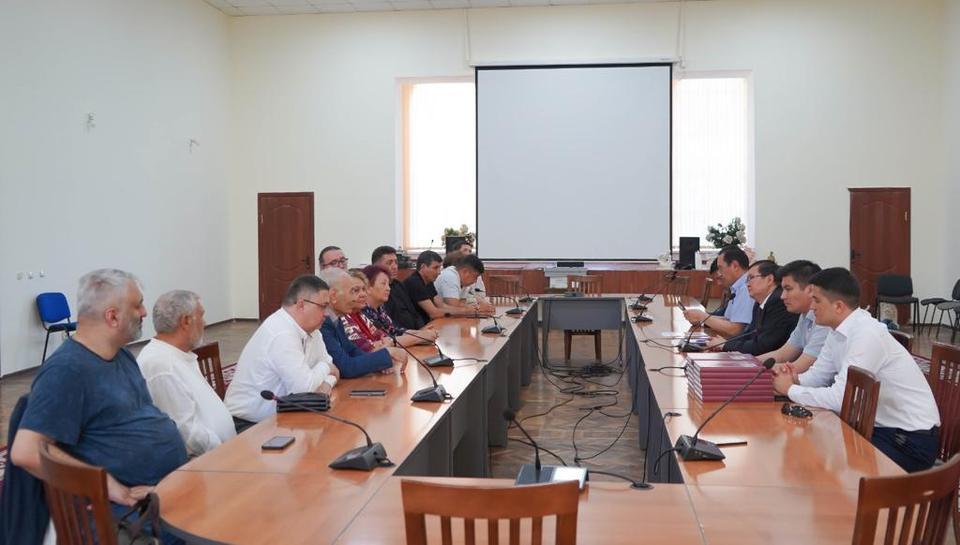 Türk Dünyası Sinemacılar Birliği kuruldu