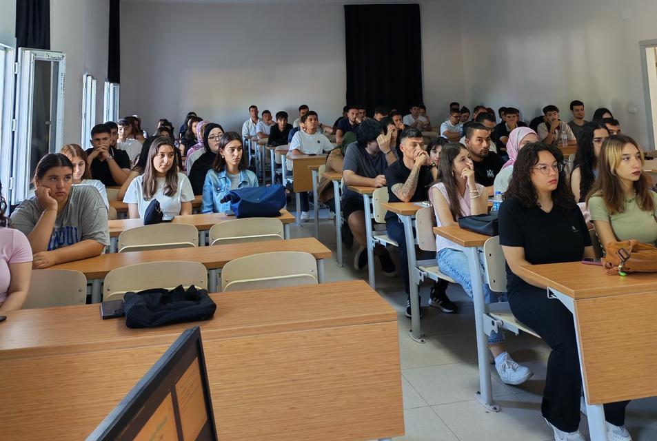 Çine’de geleceğe yön veren başlangıç