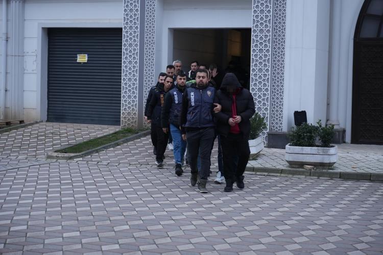 Aydın dahil 18 ilde operasyon: 41 kişi tutuklandı