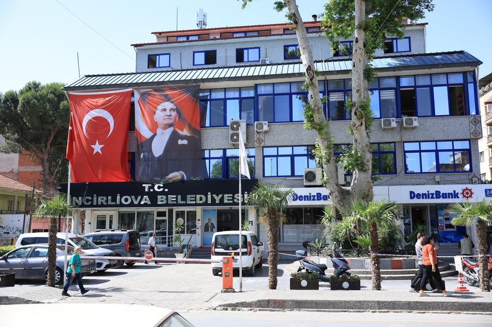 İncirliova Belediyesi'nde yeni logo için başvurular başladı