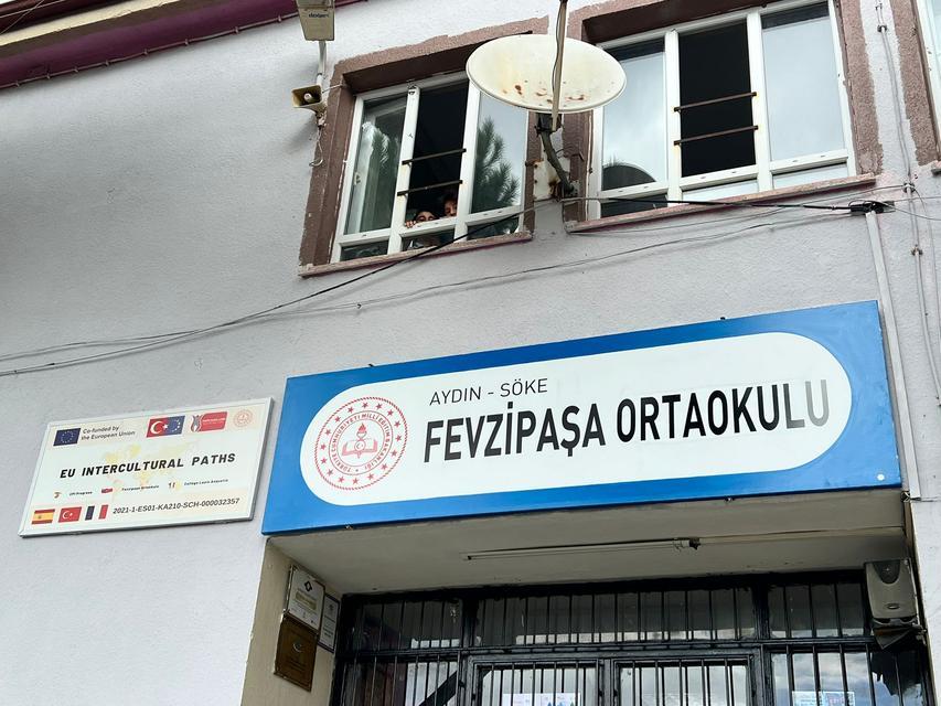 Söke Fevzipaşa Ortaokulu’ndan çevre dostu proje yarışması