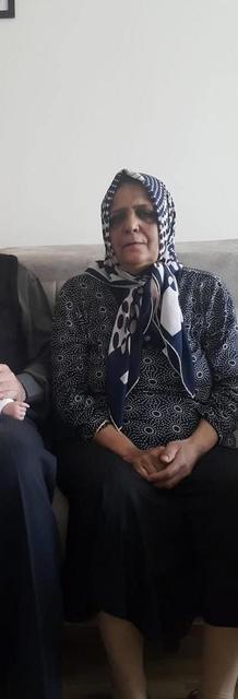 Asiye Kırtan vefat etti