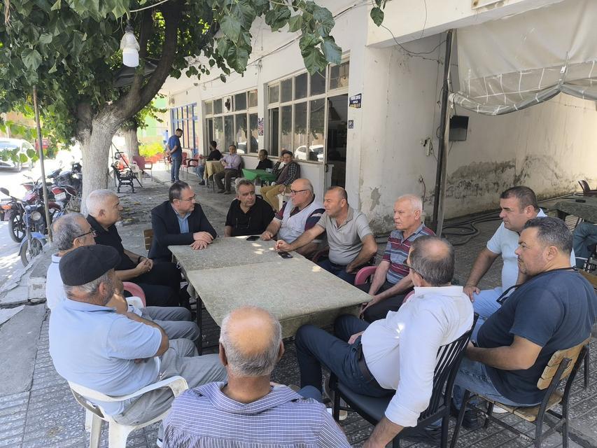 Karakoz Koçarlı'da
