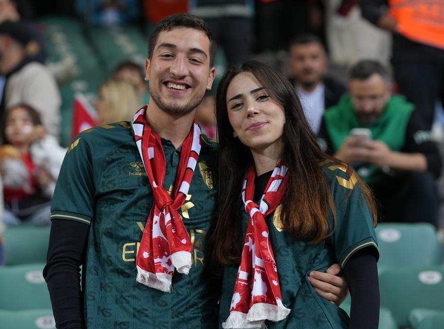 2026 Dünya Kupası Avrupa Elemeleri: Türkiye: 1 - Gürcistan: 0 (Maç devam ediyor)