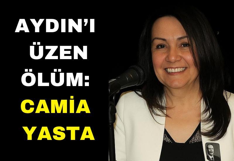 Aydın’ı Üzen Ölüm: Camia Yasta