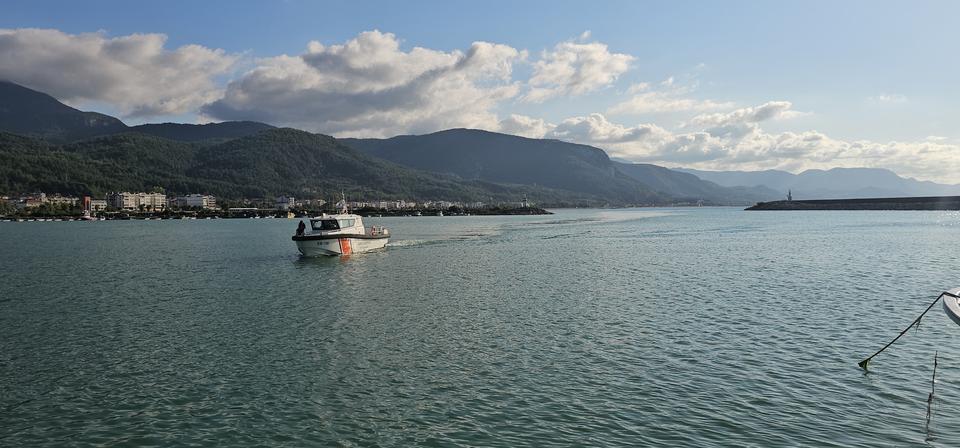Yaşlı adam zıpkınla balık avlamak isterken boğuldu