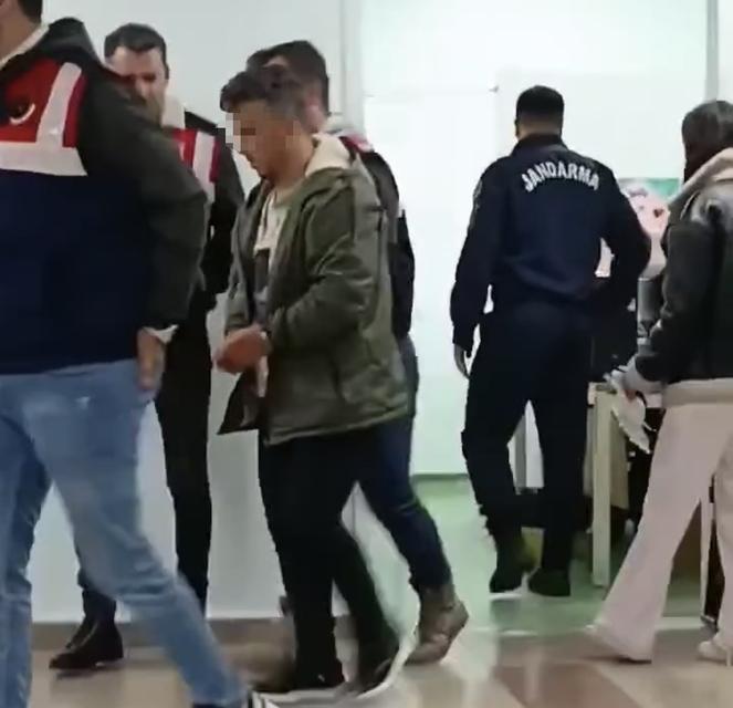 Asılı halde bulunan genç kadının kocası tutuklandı