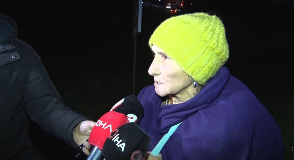 Esenyurt’ta 4 kişinin öldüğü kazaya ilişkin konuşan vatandaş: "İlk defa böyle bir kaza oldu"