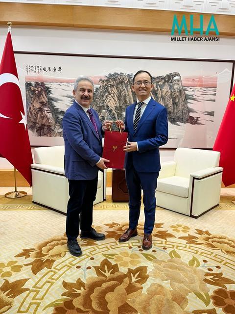 Çin'den 3. Dünya Savaşı açıklaması: Türkiye ile birlikte hareket ediyoruz