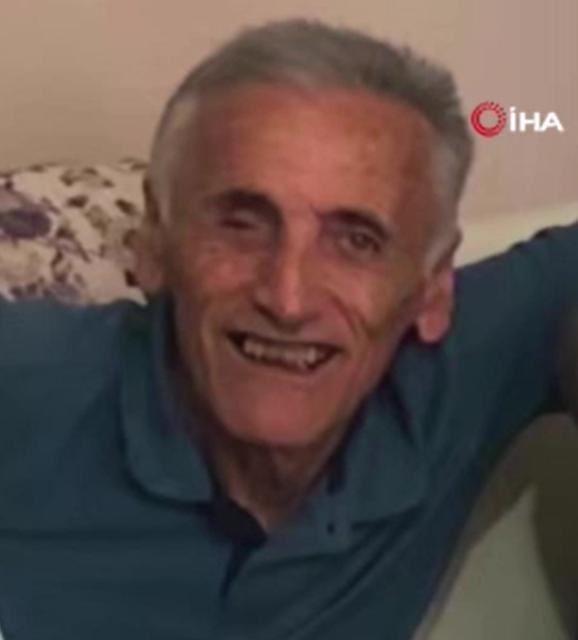Motosikletin çarptığı yaşlı adamdan acı haber!