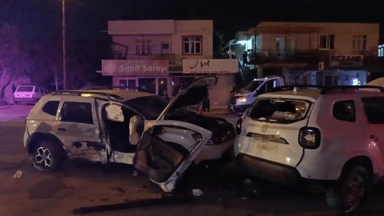 Zincirleme kaza: 1 ölü, 4 yaralı