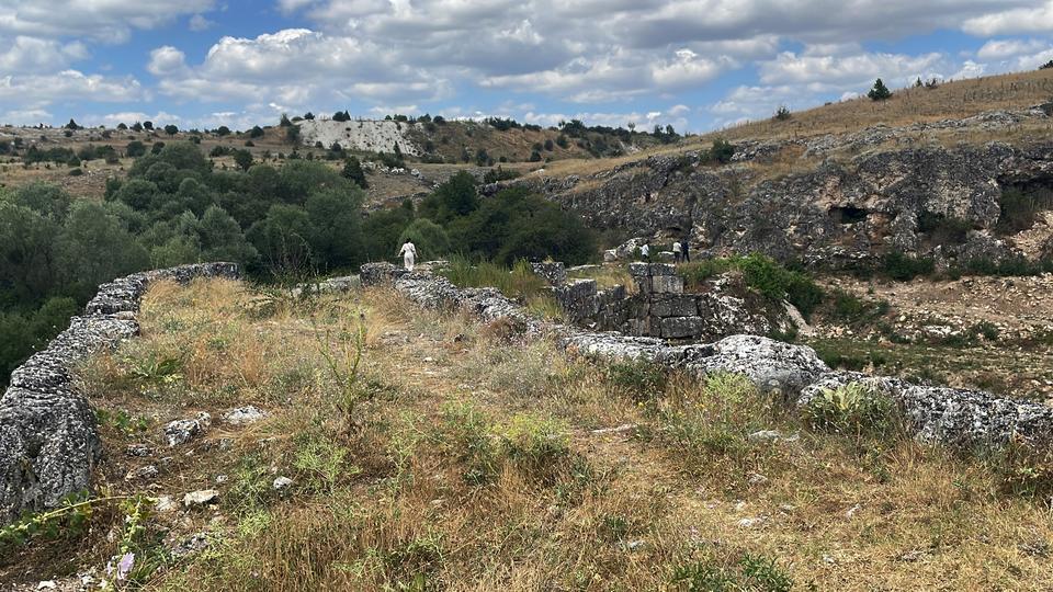 Aizanoi'deki 2 bin yıllık baraj kalıntıları turizme kazandırılacak