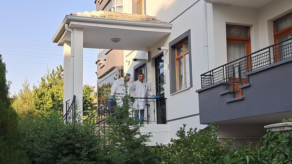 5. kattan düşen çocuk hayatını kaybetti