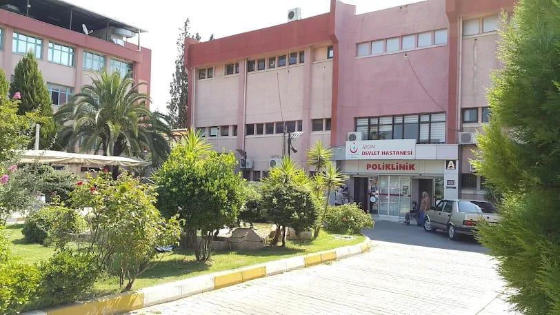 Aydın Devlet Hastanesinde randevusu bulunan hastalar dikkat
