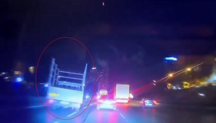 Makas atıp faciaya neden oldu