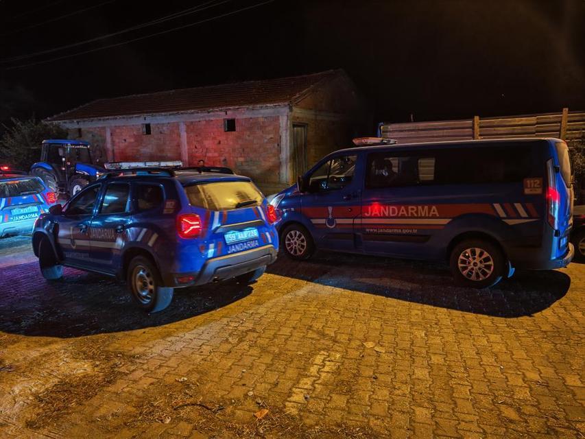 Kaybolan genç kız harabe evde bulundu