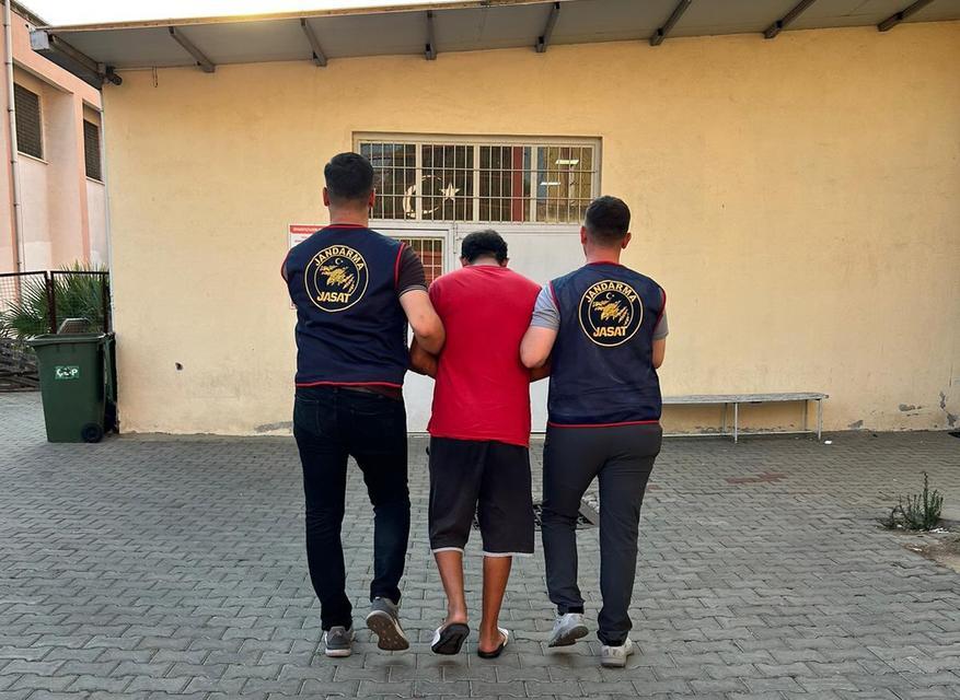 Aydın’da aranıyordu! JASAT bakın nerede yakaladı
