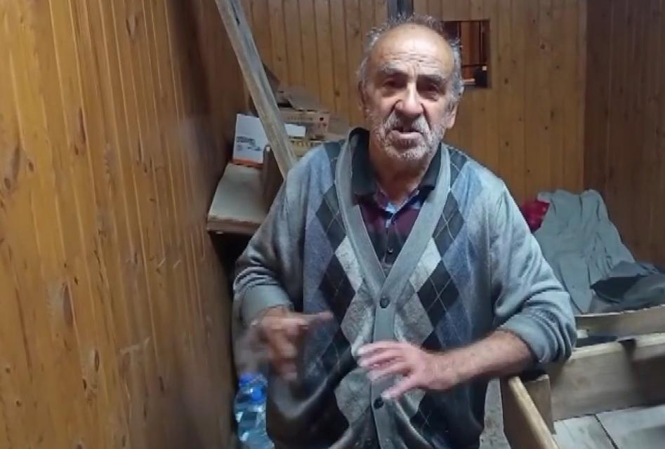 Gece saatlerinde korkutan deprem: "Uyuyorduk, beşik gibi sallandık"